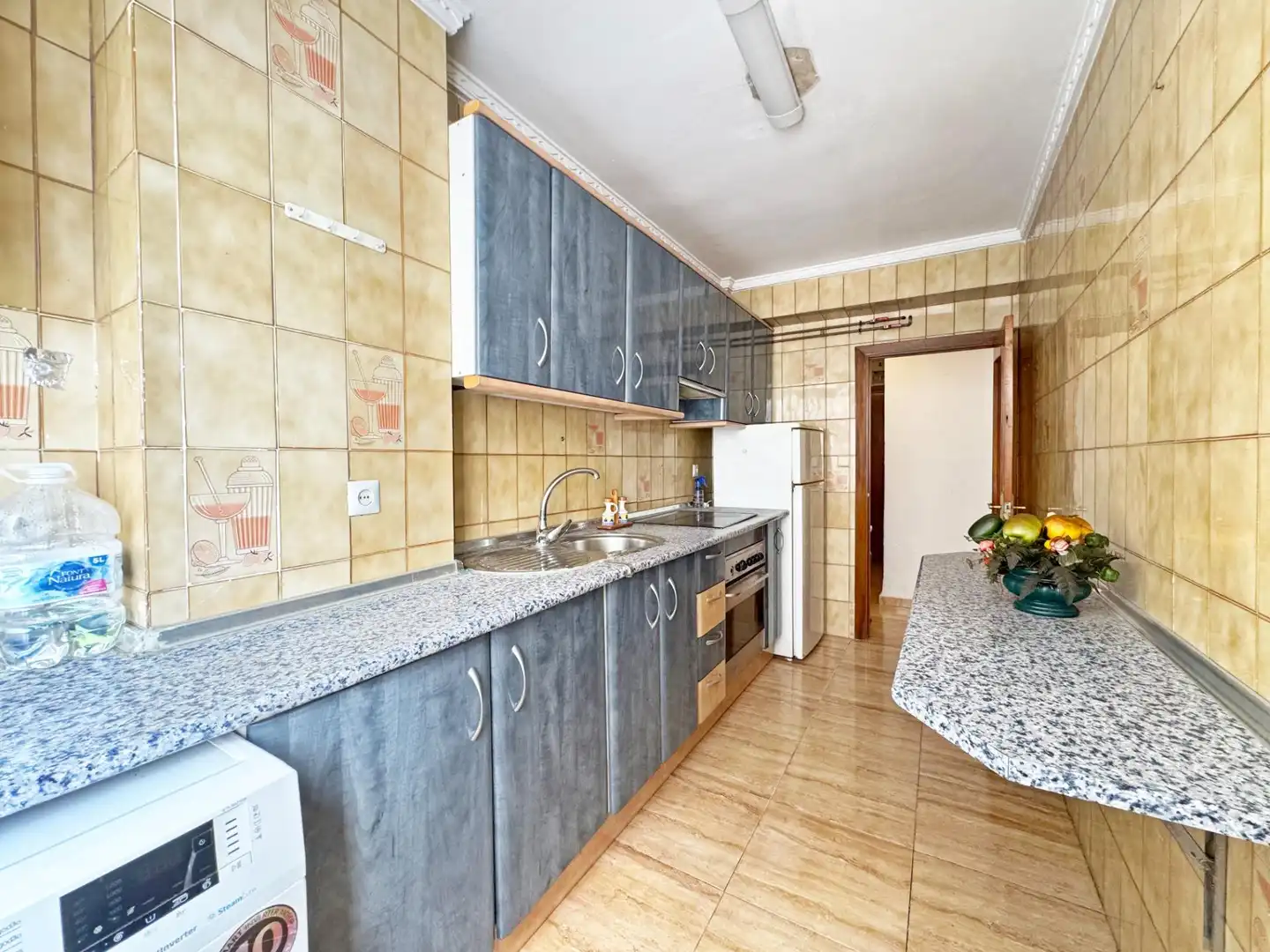 Cocina de Piso en venta en Málaga