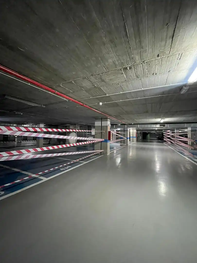 Parkplatz von Garage zum Verkauf in Melilla