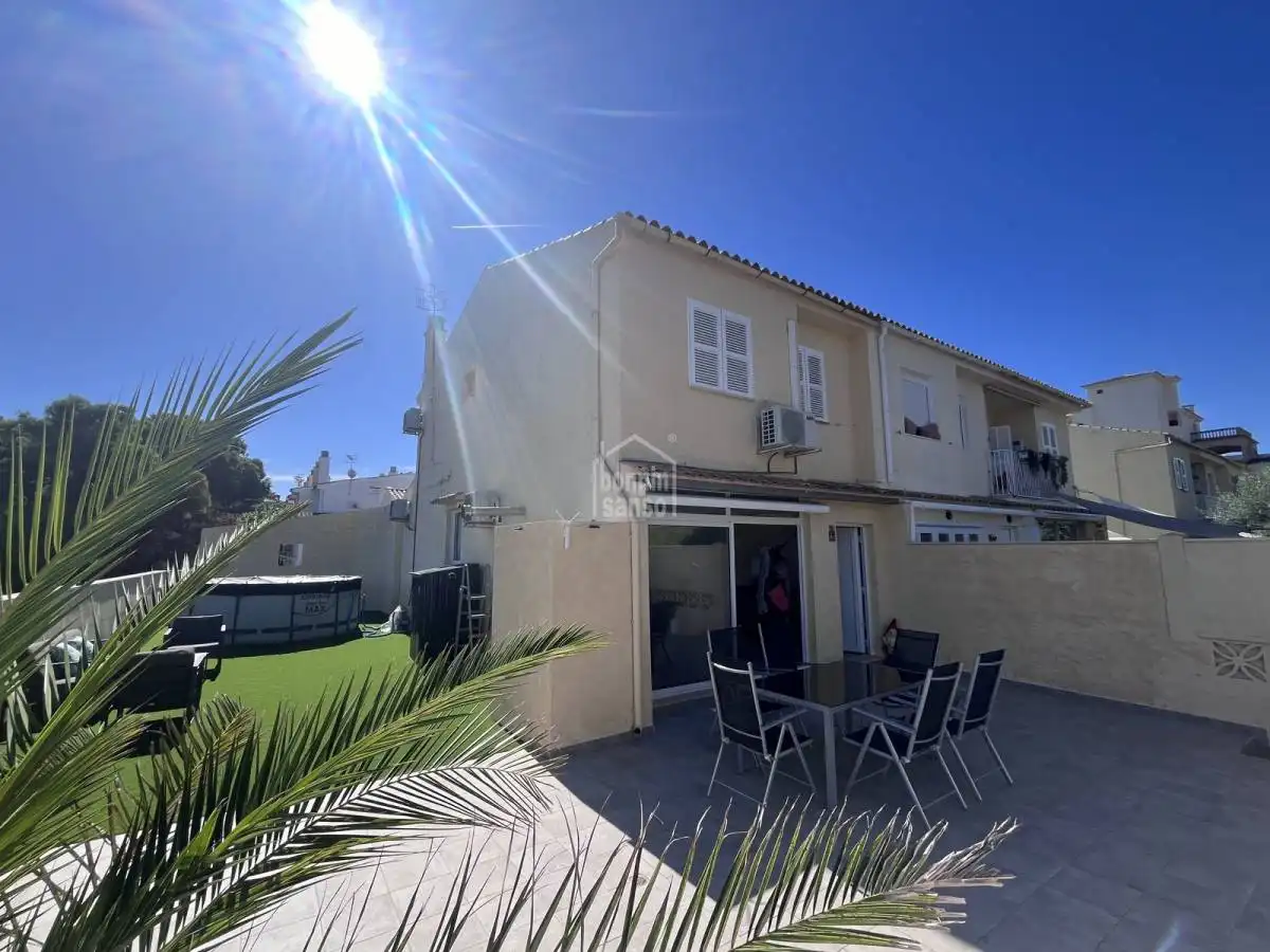 Villa avec piscine à vendre à Cala Millor