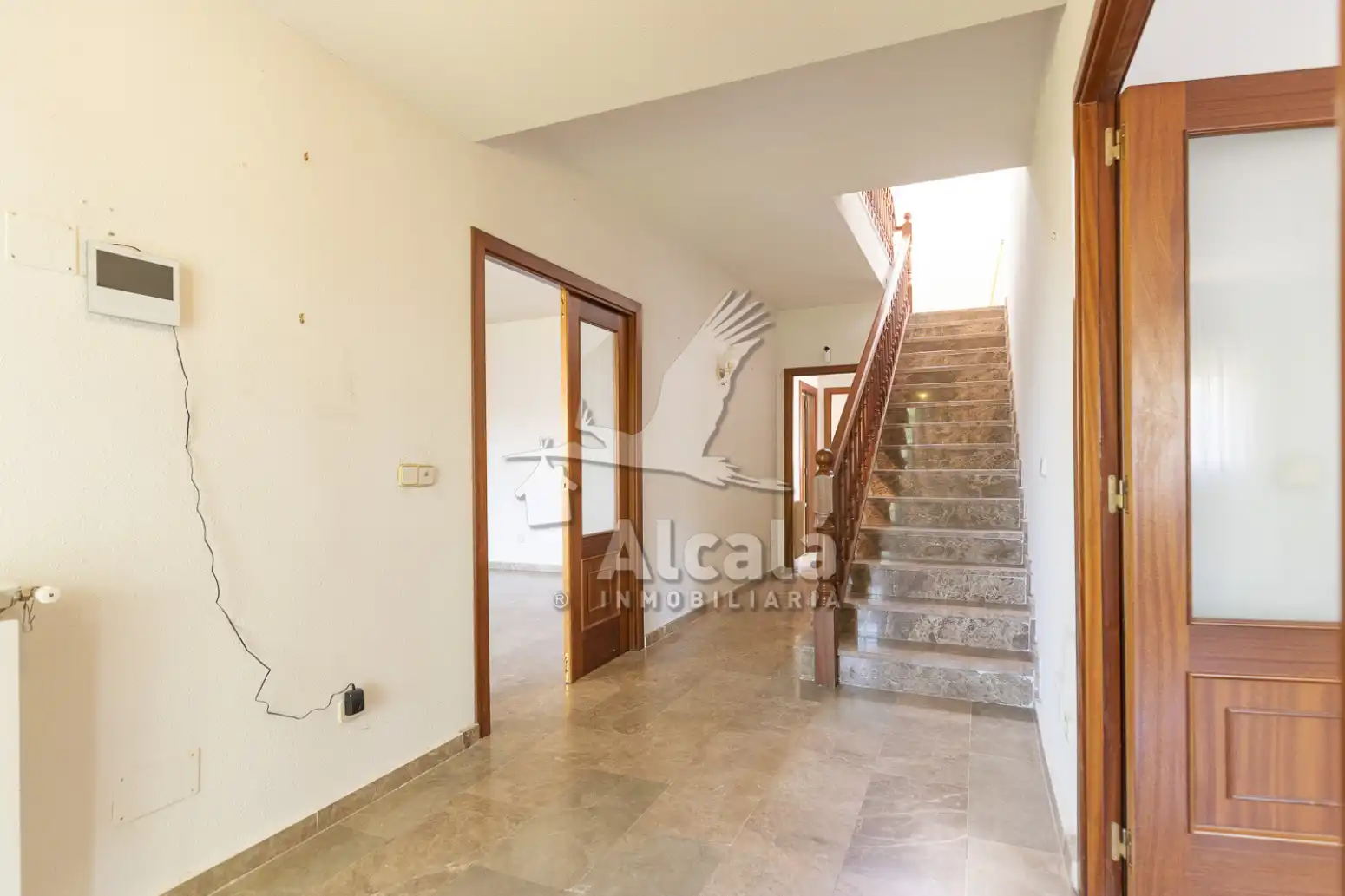 Casa adosada en venta en Villalbilla con Aire acondicionado, Calefacción y Parquet