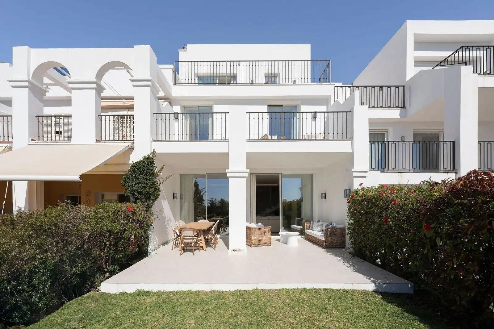 Maison mitoyenne à vendre à Benahavís pueblo, imagen 40