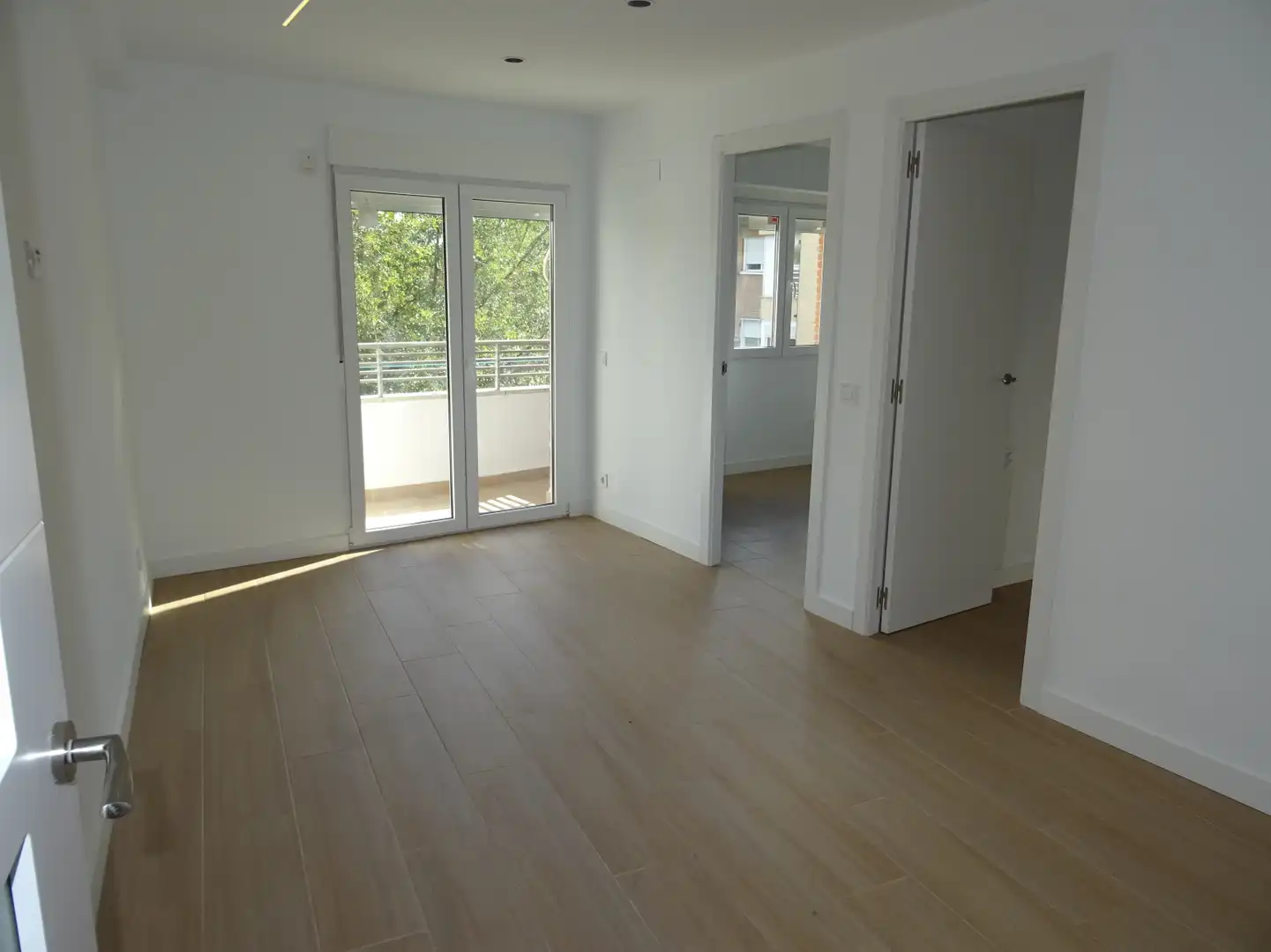 Schlafzimmer von Wohnung zur Miete in Getafe mit Heizung und Terrasse