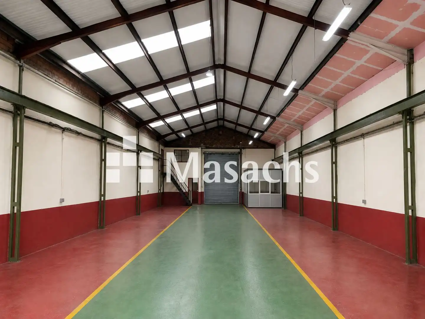 Nau industrial de lloguer a Lliçà d'Amunt, imagen 4