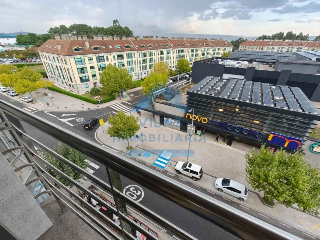 Appartement compact avec terrasse à louer à TRAVESIA DO PORTO, imagen 17