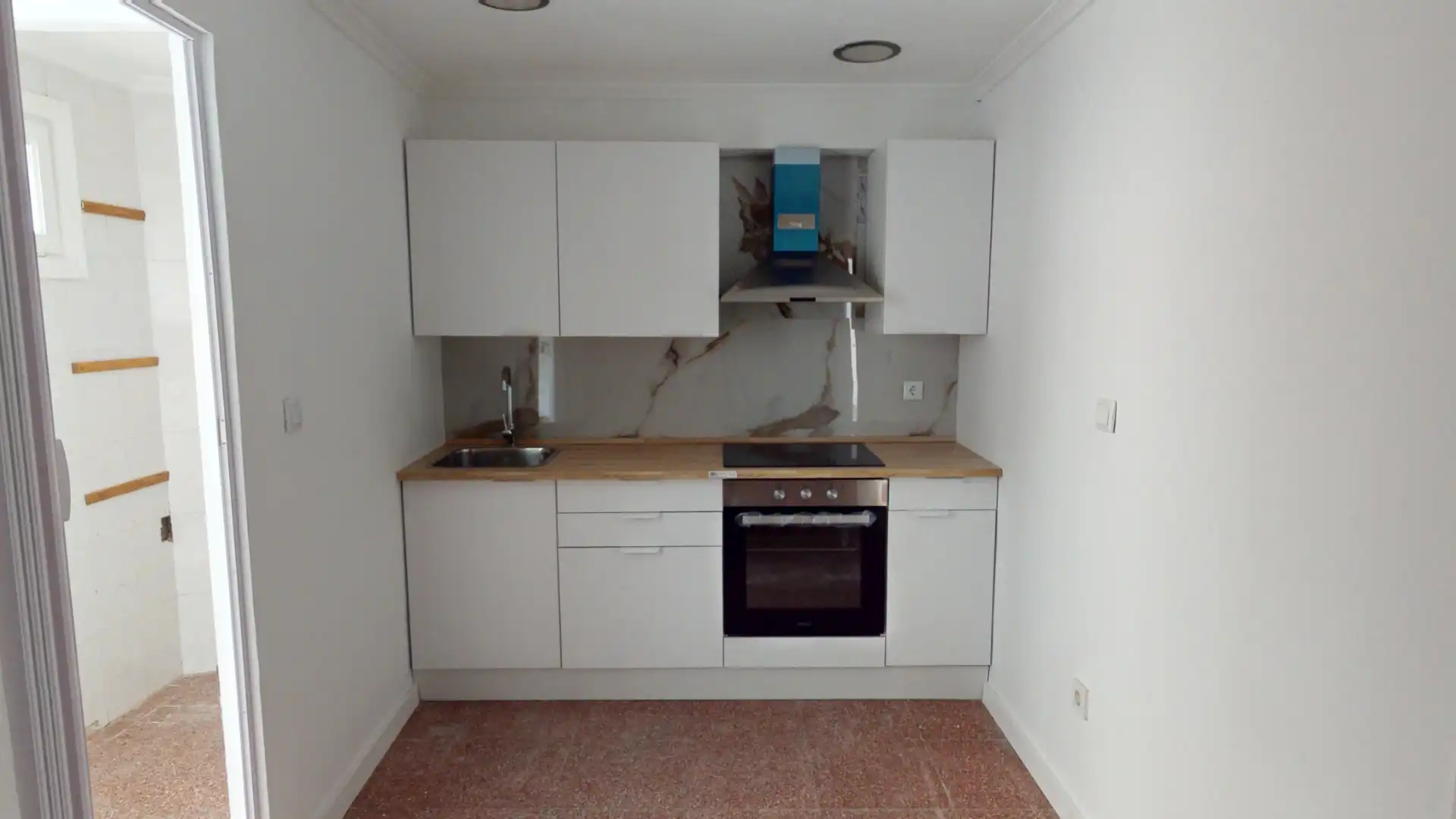 Kitchen of Flat for sale in Elche ciudad