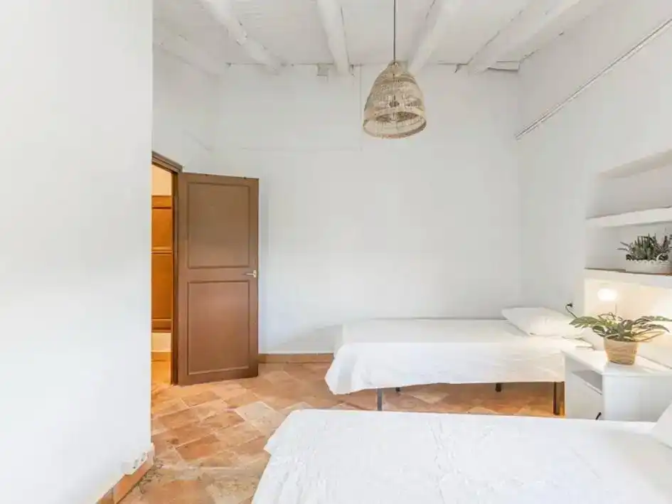 Dormitori de Casa o xalet en venda en Sant Pere de Ribes amb Aire condicionat