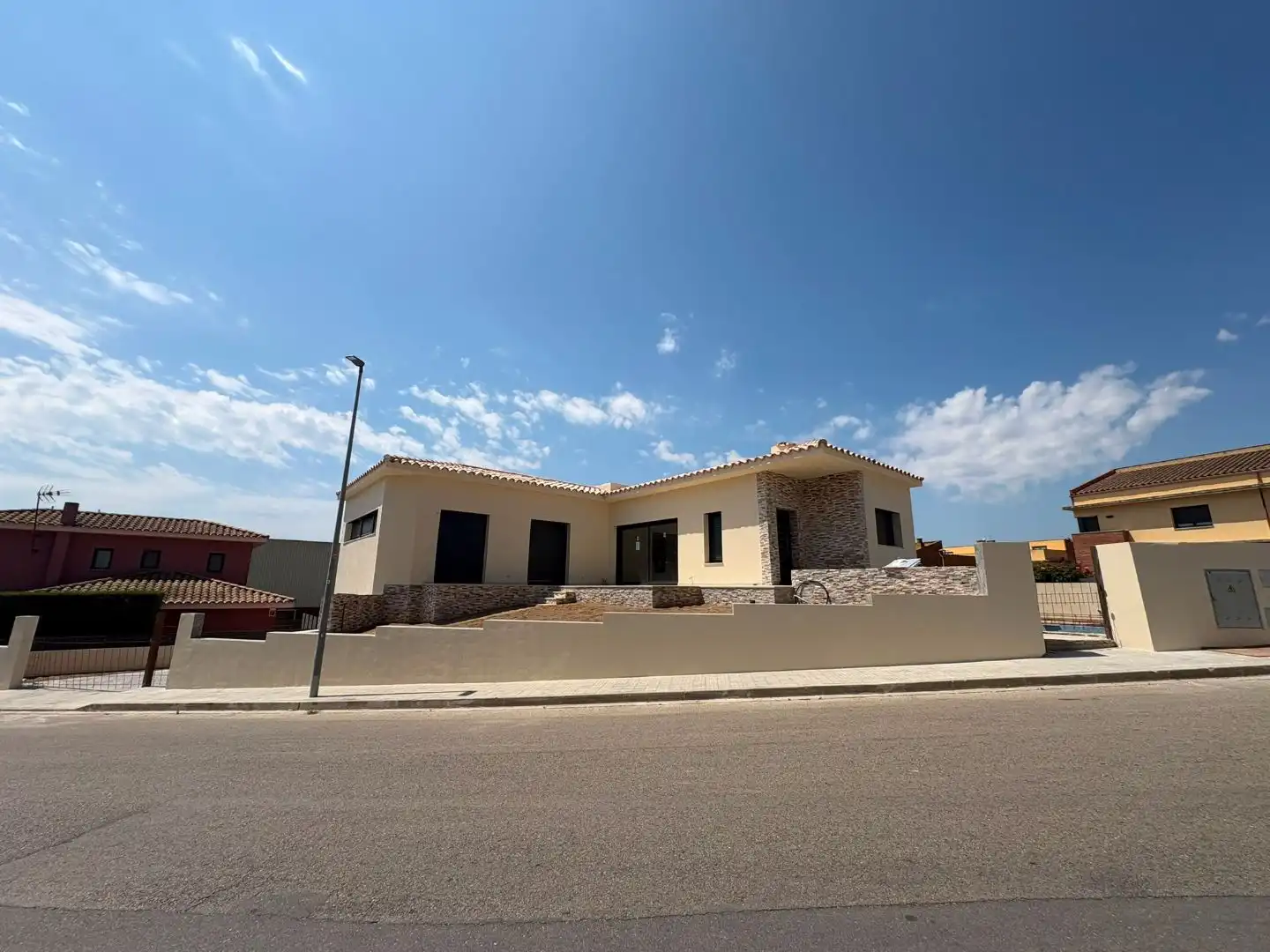 Maison avec piscine à vendre à Carrer Camí d' Dalt 30, imagen 4