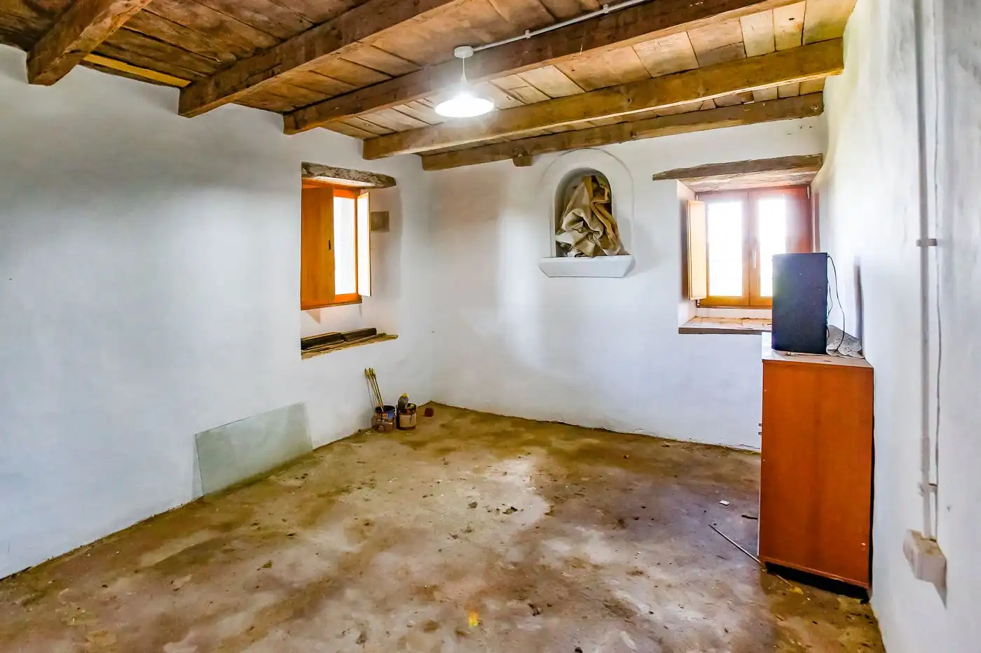 Finca rústica en venta en L'Esquirol