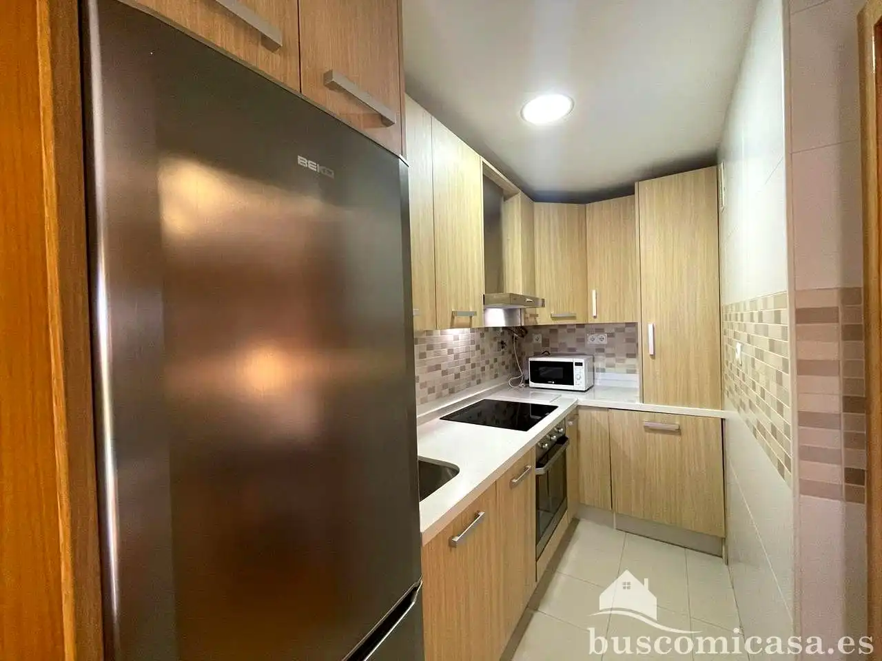 Apartament de lloguer a Virgen De Linarejos, Linarejos