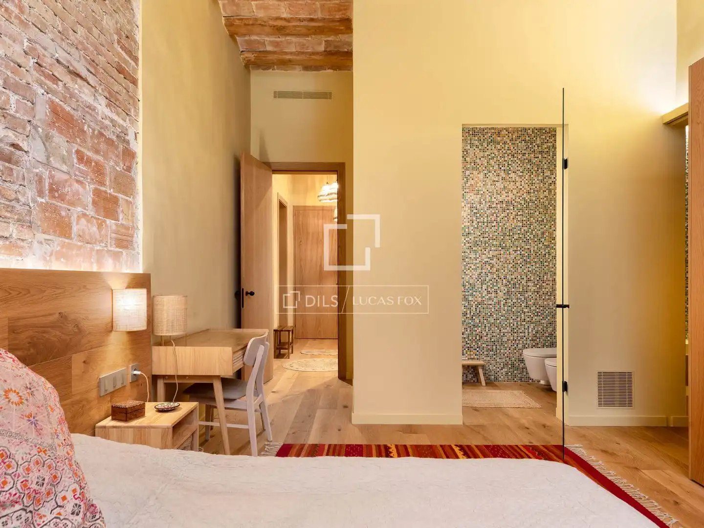 Habitación de Piso en venta en Girona con Aire acondicionado y Parquet