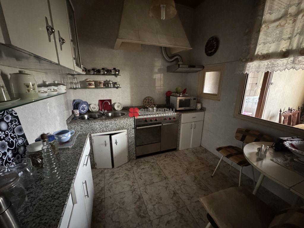 Cocina de Casa o chalet en venta en A Estrada  con Trastero