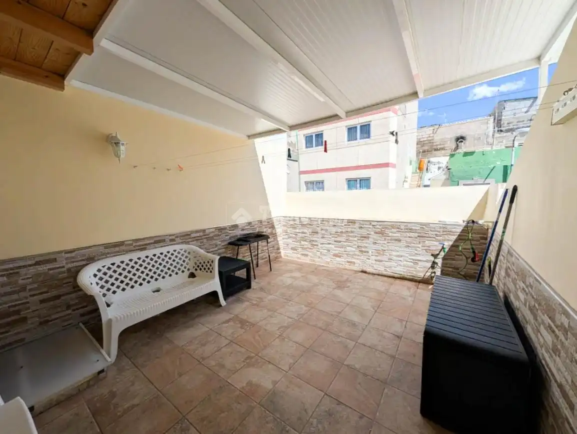 Terraza de Casa adosada en venta en Telde con Terraza y Balcón