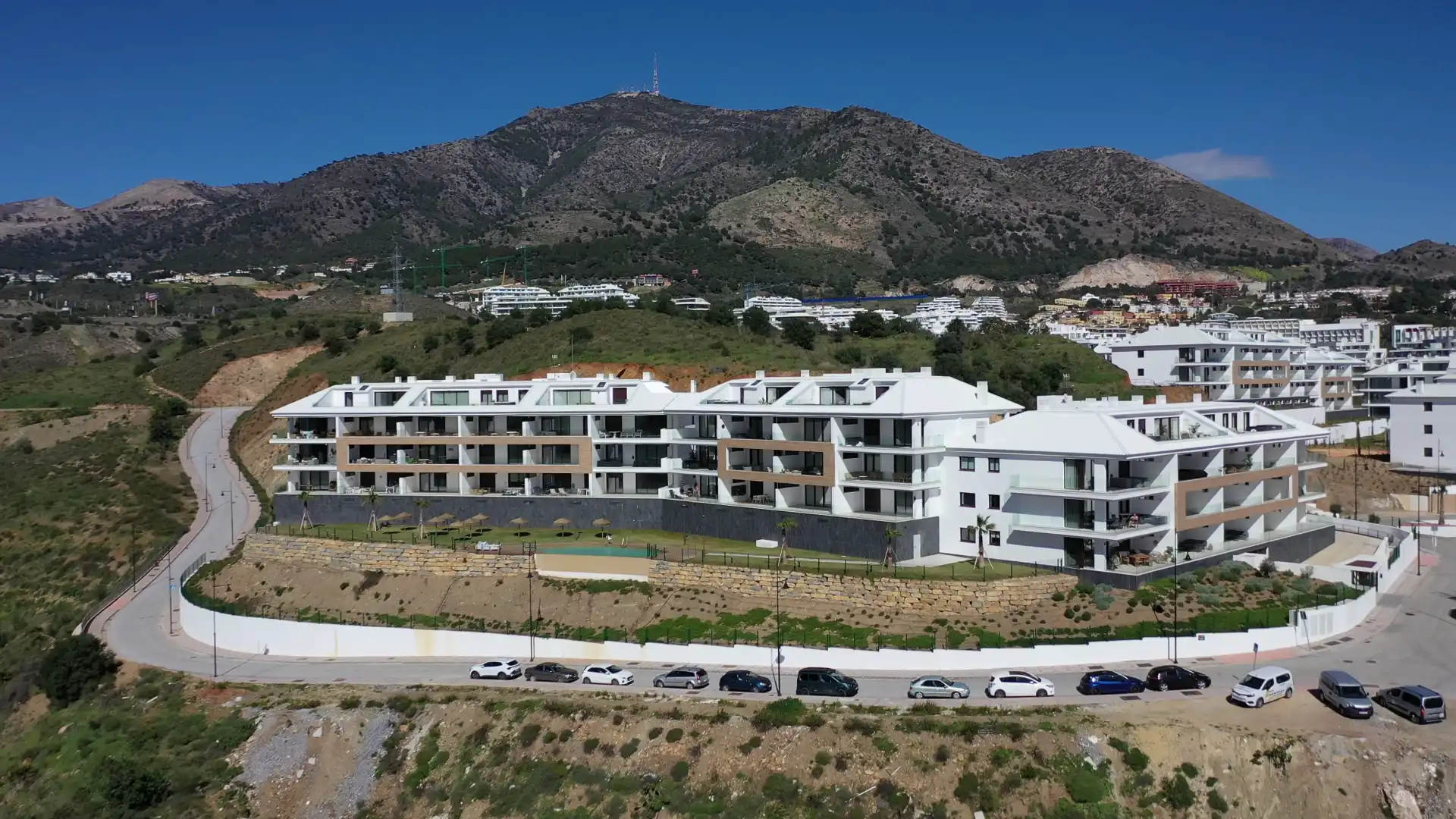 Apartament amb piscina en venda a Victoria kent, imagen 24