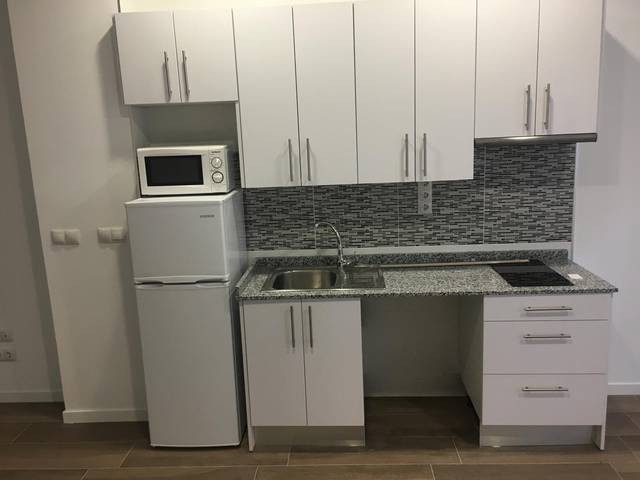 Estudio en Alquiler en Calle del Gorrión en San Isidro