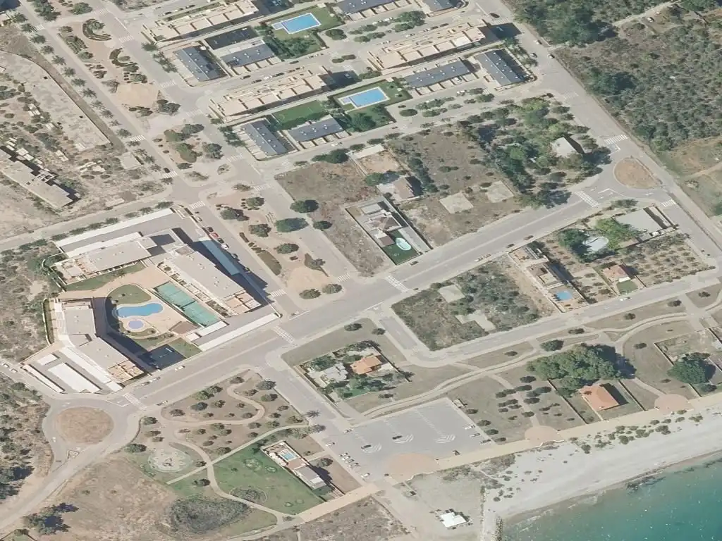 Residential land for sale in PARAJE POU BORRAS PARAJE POU BORRAS, imagen 2