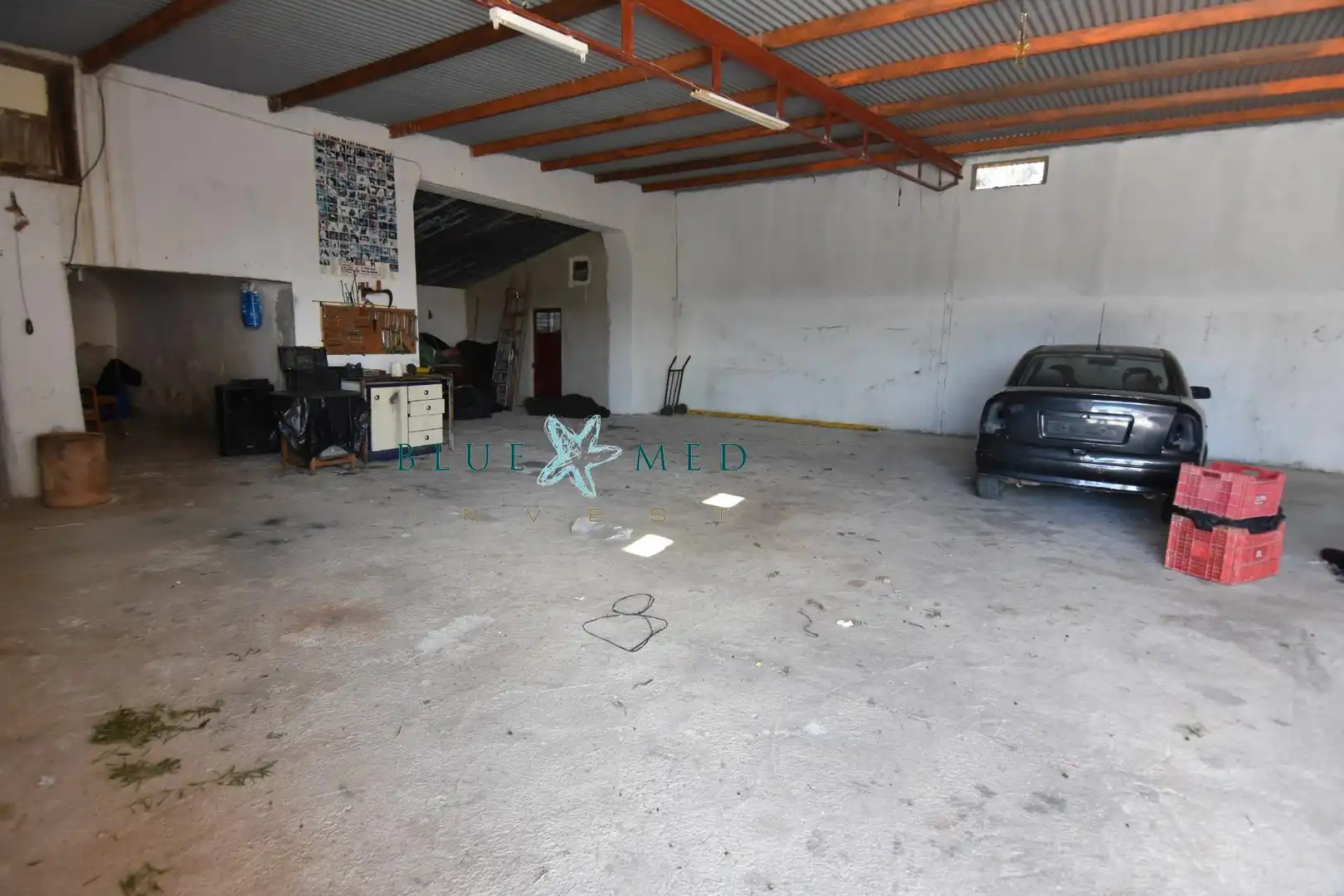 Maison rustique avec jardin à vendre à Mazarrón Casco Urbano, imagen 40