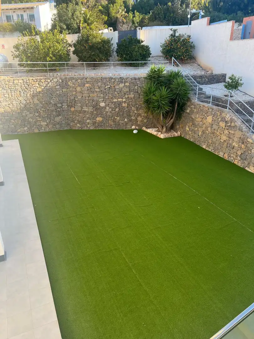 Xalet amb terrassa en venda a Altea Hills, imagen 25