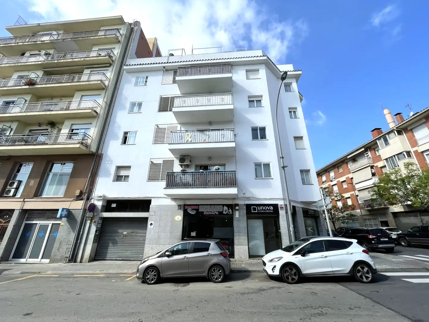 Aparcament en venda a RONDA. FRANCESC MACIÀ 9-11, 9-11