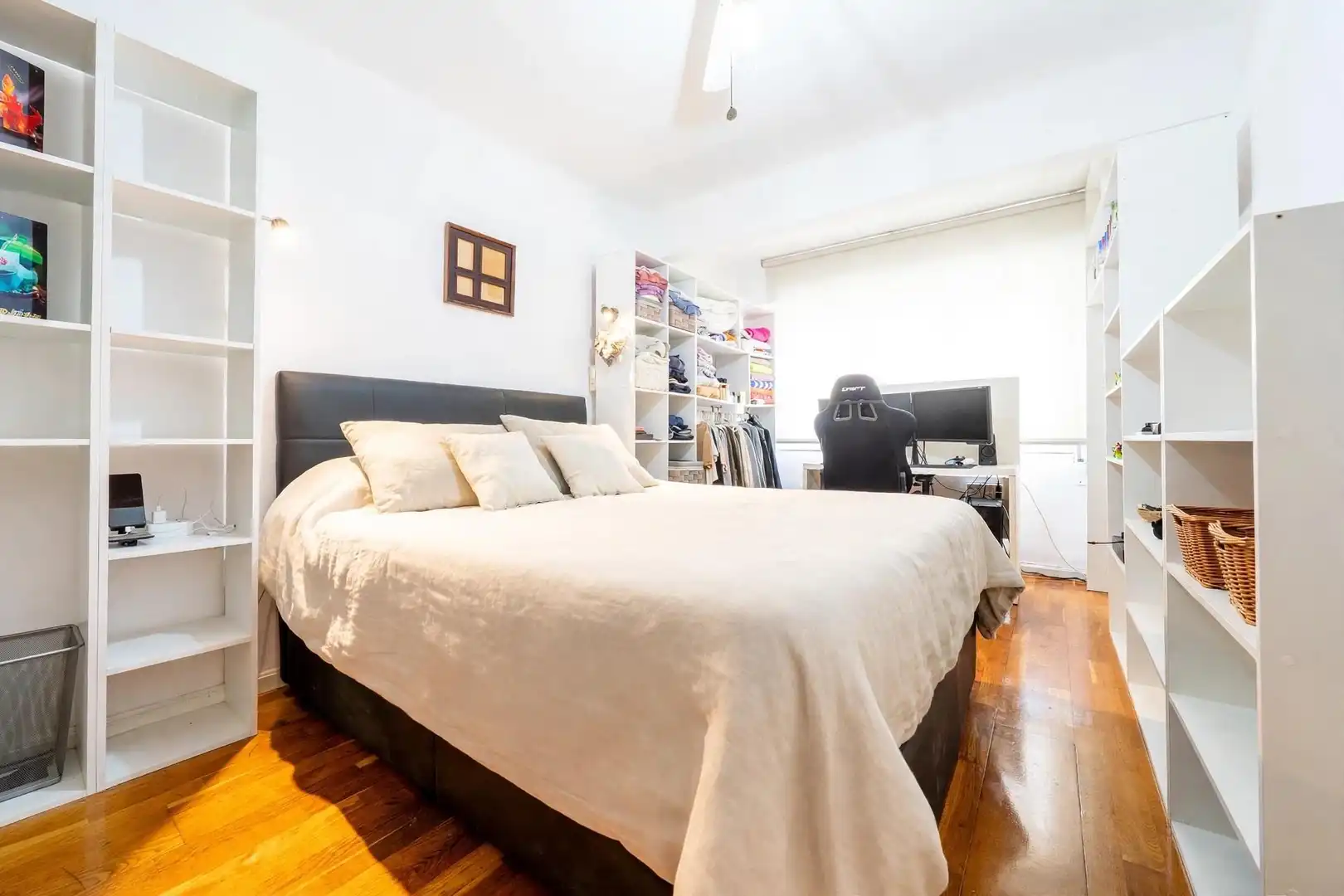 Schlafzimmer von Wohnung zum Verkauf in Nou Eixample Sud