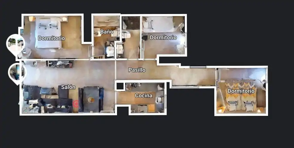 Apartments for sale in Pollença  with Private garden, Terrace and Furnished