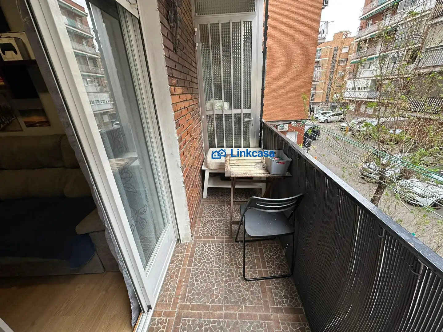 Terrassa de Pis en venda en Madrid amb Calefacció i Terrassa