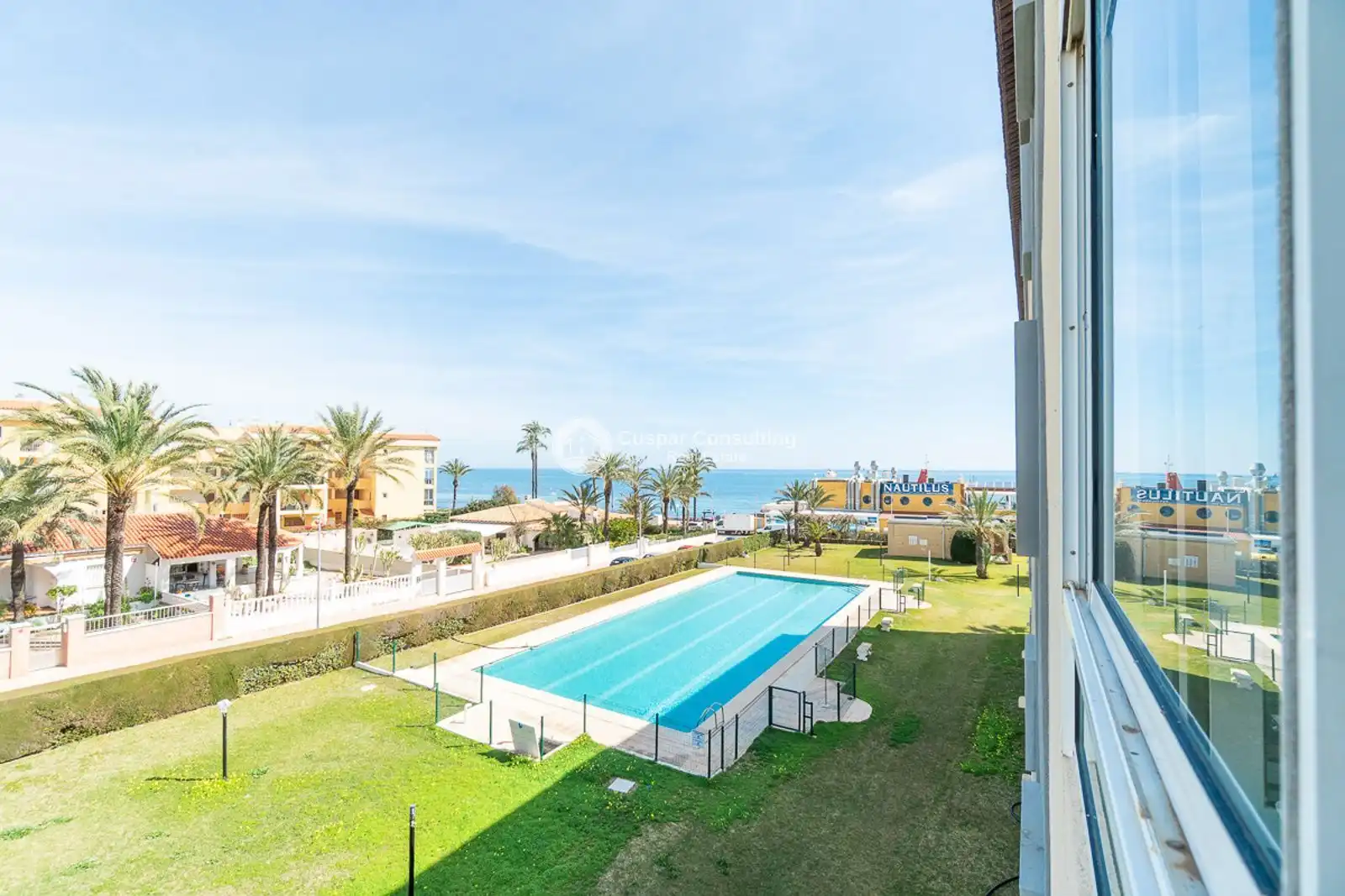 Swimming pool of Apartments for sale in Torrevieja  with Terrace, Storage room and Swimming Pool