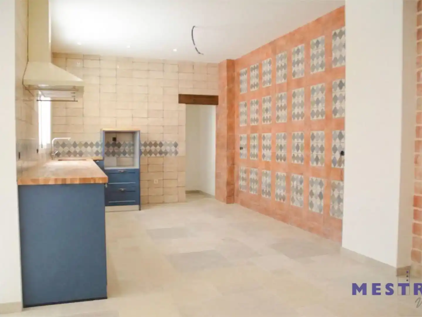 Cocina de Piso en venta en Gata de Gorgos con Trastero