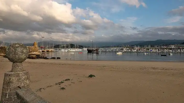 Wohnbaugrundstück zum Verkauf in Rúa Virxe do Pilar, imagen 5