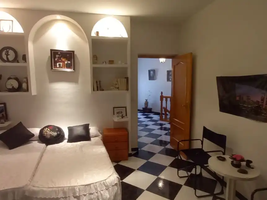 Dormitori de Casa o xalet en venda en Castellar de Santiago amb Aire condicionat, Calefacció i Terrassa