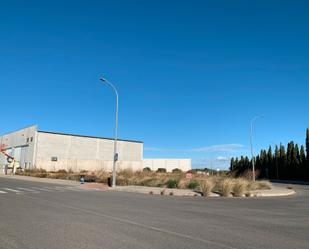 Vista exterior de Terreny industrial en venda en Mont-roig del Camp