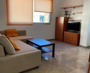 Living room of Flat to rent in  Granada Capital  with Air Conditioner