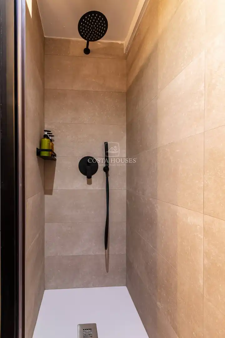 Bany de Apartament en venda en Jávea / Xàbia amb Aire condicionat, Calefacció i Terrassa