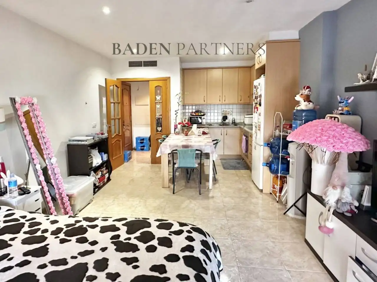 Habitación de Piso en venta en Vinaròs con Aire acondicionado, Calefacción y Terraza
