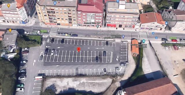 Terreno residencial en Venta en  PAZOS FONTENLA en Bueu