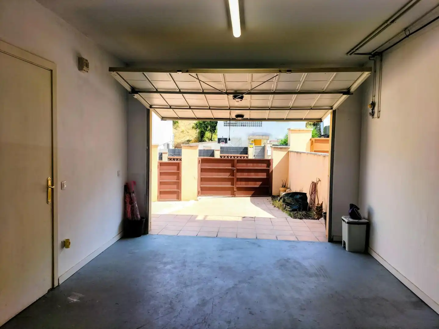 Casa adosada en venda en Olivella amb Calefacció, Jardí privat i Terrassa