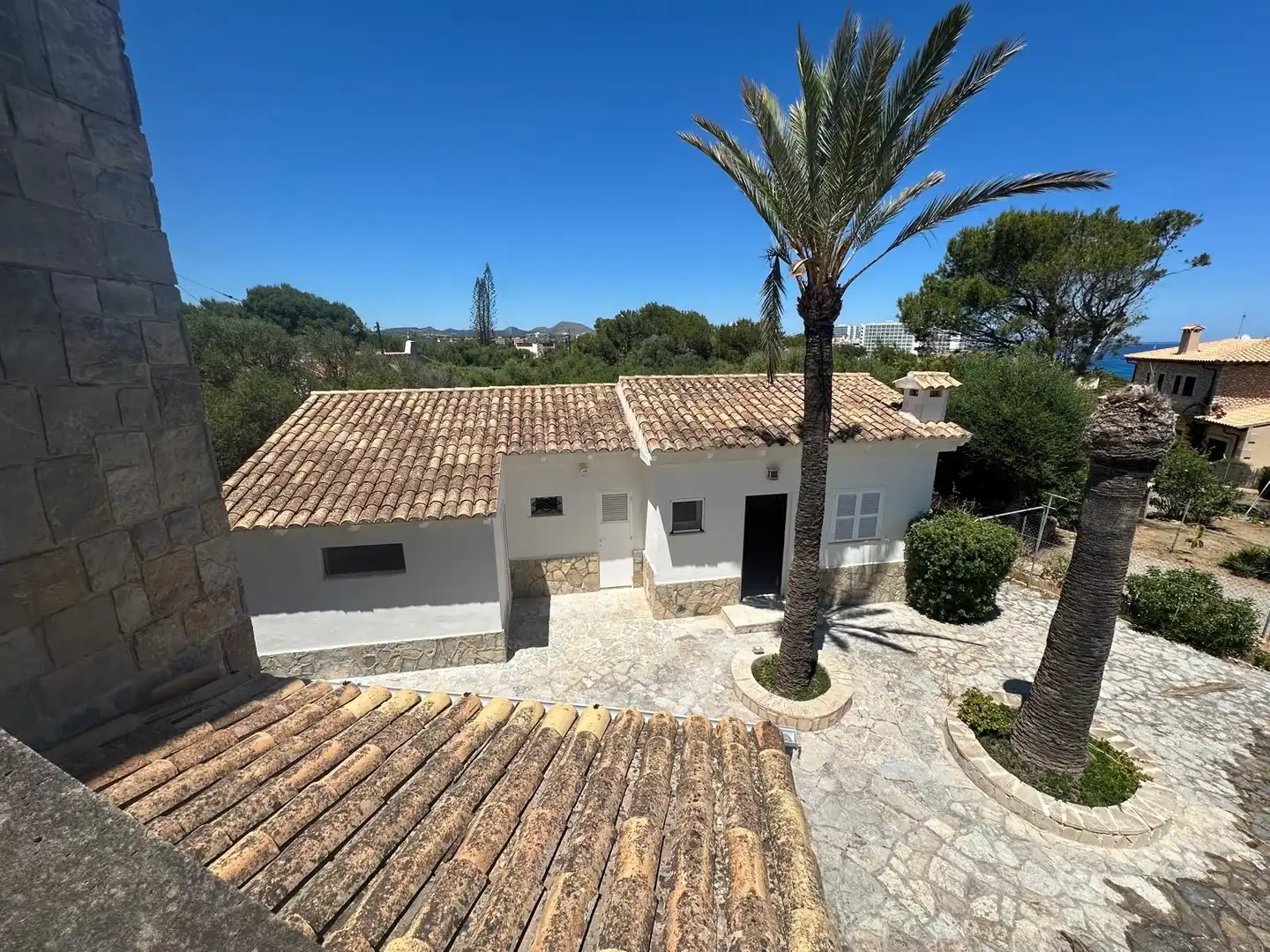 Exterior view of Houses for sale in Manacor  with Heating and Swimming Pool