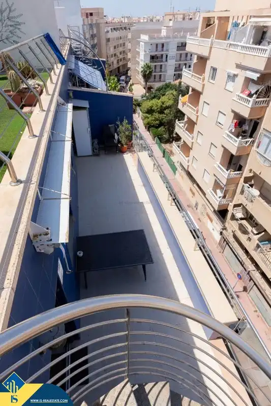 Àtic amb piscina en venda a Playa de los Locos, imagen 36