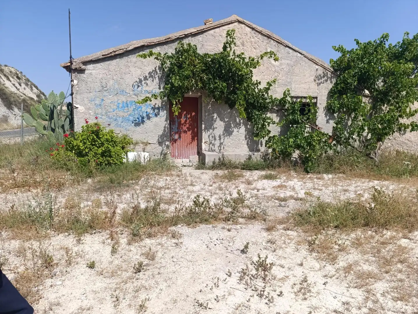 Rustikales Grundstück zum Verkauf in de Morón, imagen 6