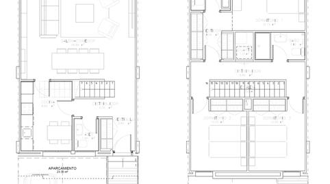 Photo 2 from new construction home in Flat for sale in  Gran Vía, 12, Camarma de Esteruelas, Madrid