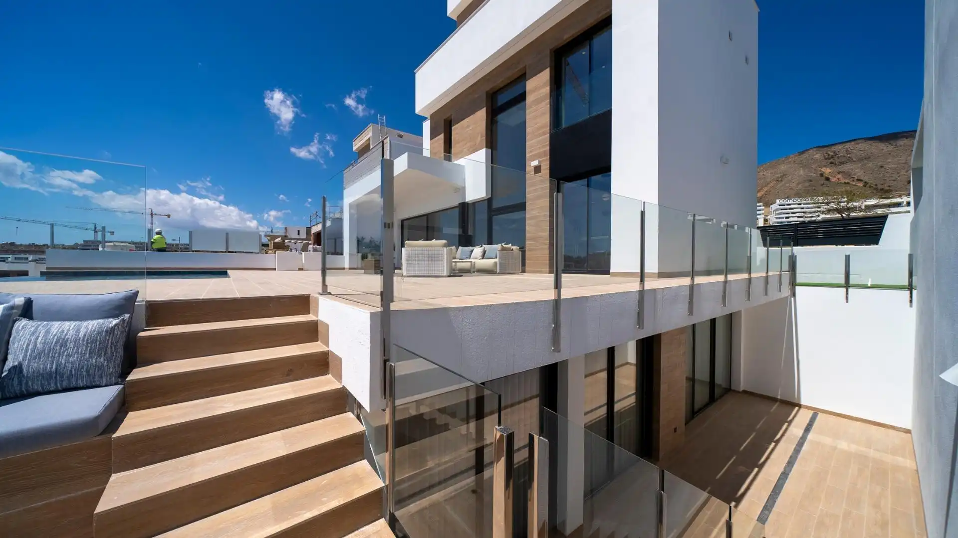 Villa avec piscine à vendre à Golf Bahía, imagen 42