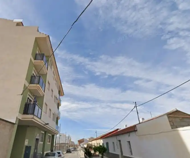 Außenansicht von Maisonette zum Verkauf in Murcia mit Abstellraum