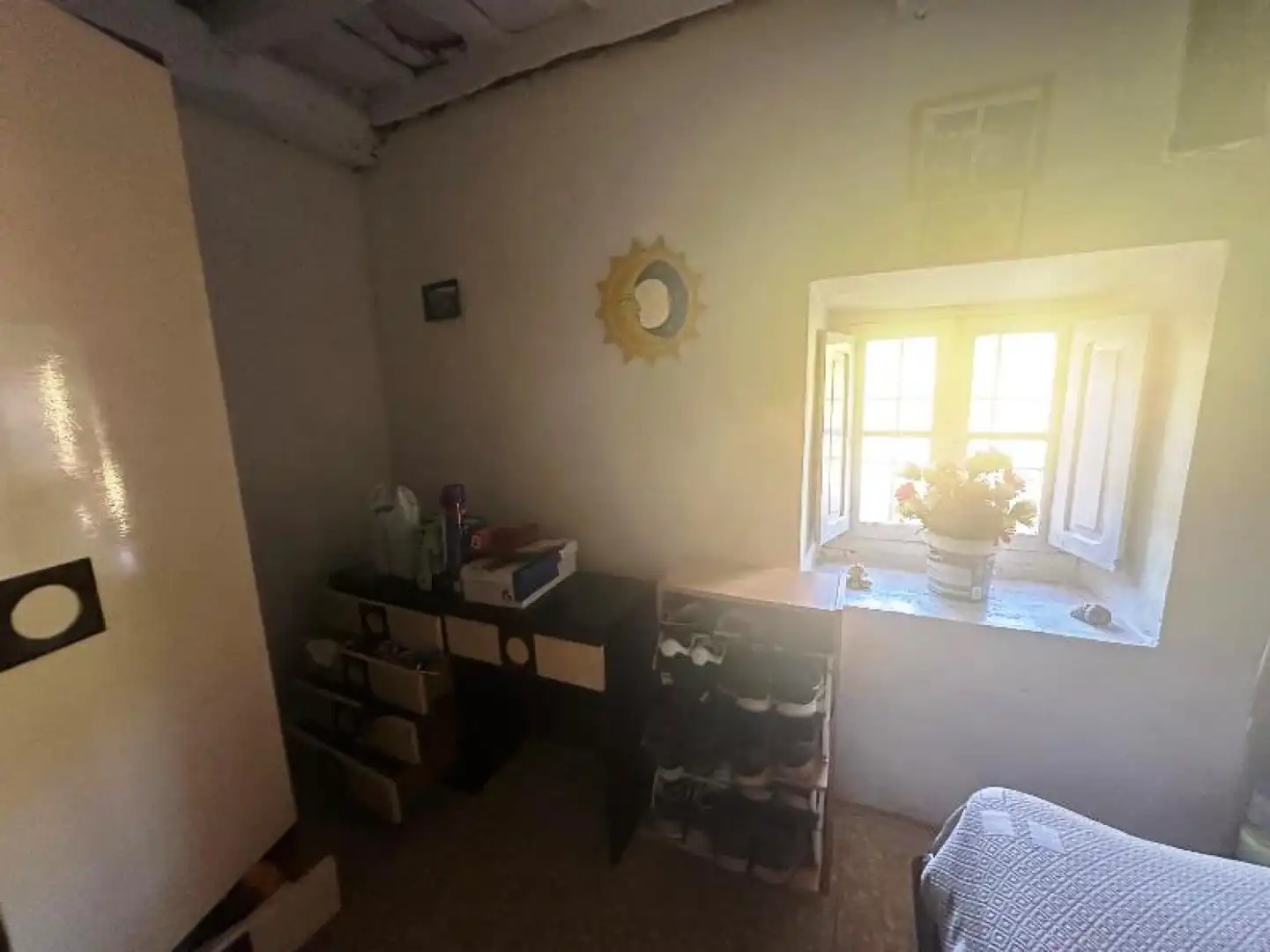 Habitación de Casa o chalet en venta en Valdáliga con Jardín privado