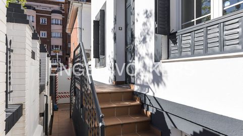 Foto 4 de Casa adosada de alquiler en Guindalera, Madrid Capital