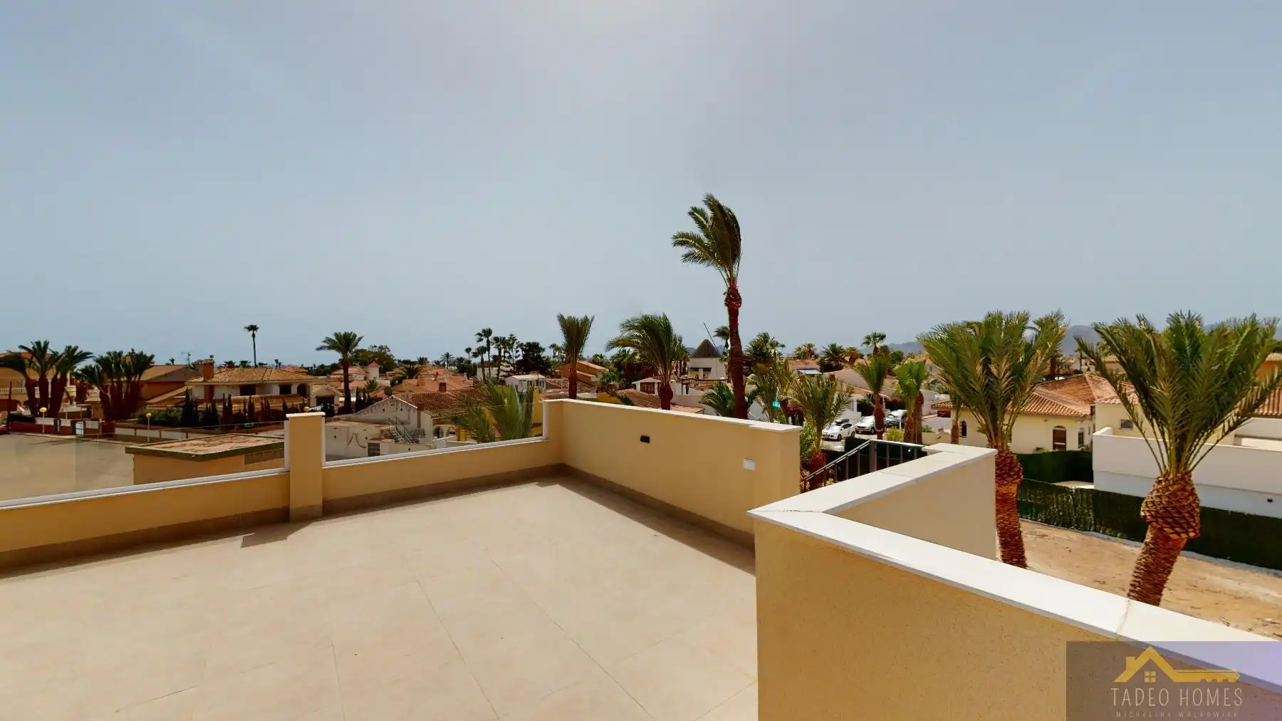Terrassa de Casa o xalet en venda en Cartagena amb Aire condicionat, Calefacció i Terrassa