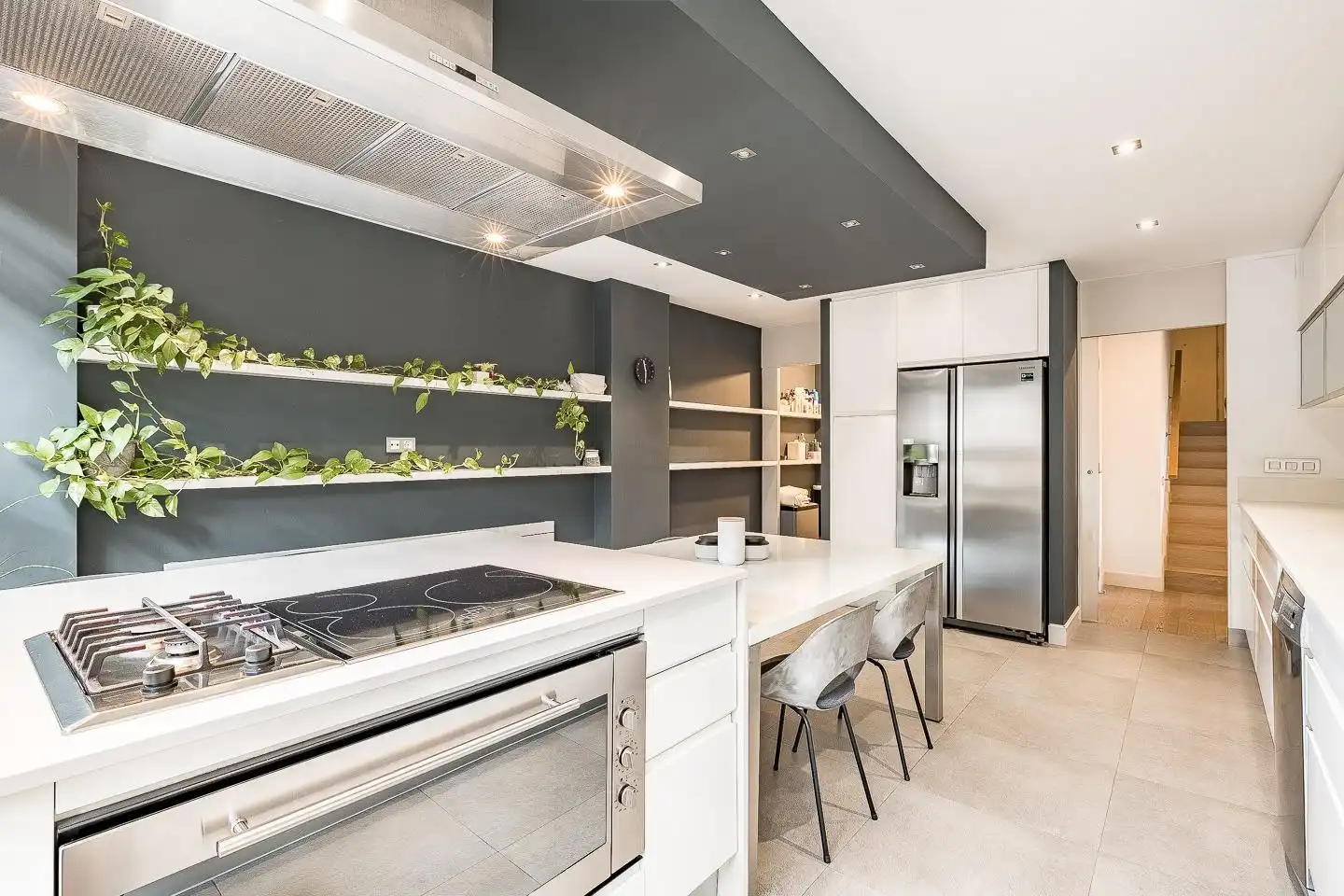 Duplex con giardino in vendita a Sarrià - Sant Gervasi, imagen 21
