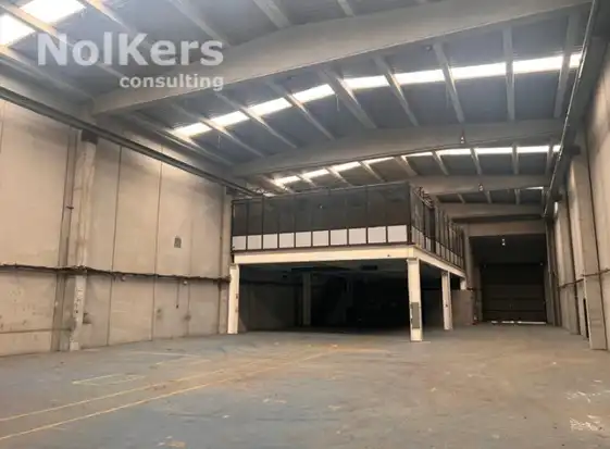 Nave industrial de alquiler en L'Hospitalet de Llobregat con Calefacción