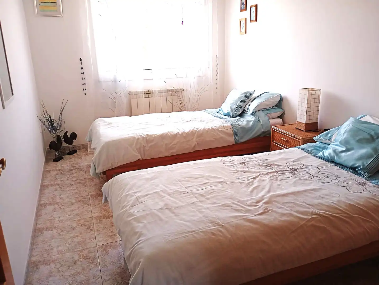 Bedroom of Houses for sale in Santa Coloma de Farners  with Heating, Private garden and Terrace