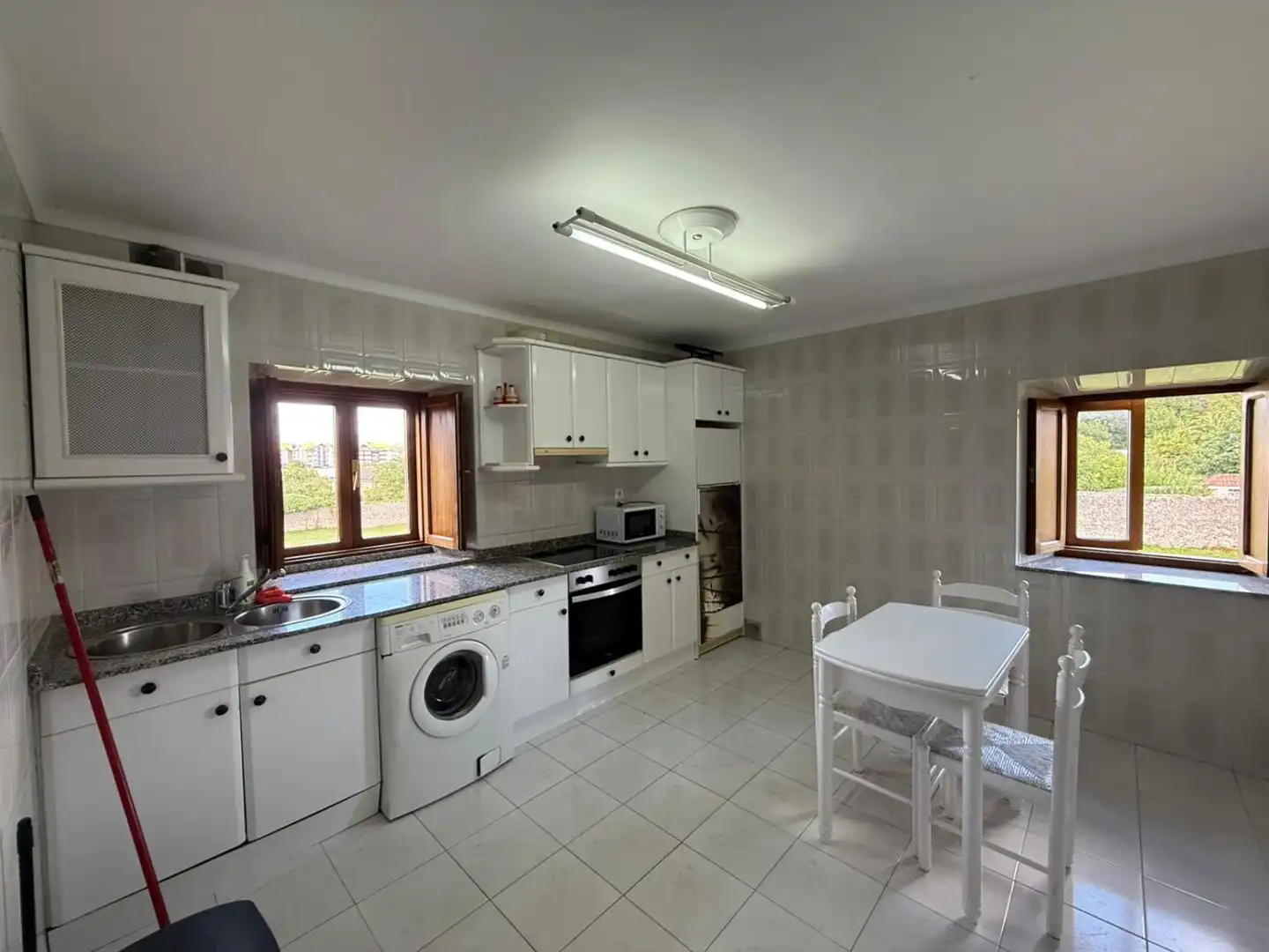 Cocina de Casa o chalet en venta en Noja con Calefacción, Jardín privado y Terraza