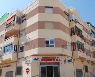 Vista exterior de Pis en venda en Alicante / Alacant