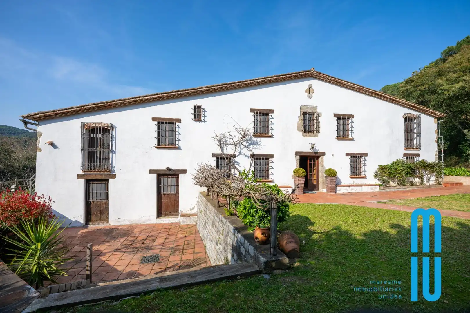 Maison rustique avec terrasse à vendre à Sant Iscle de Vallalta, imagen 37
